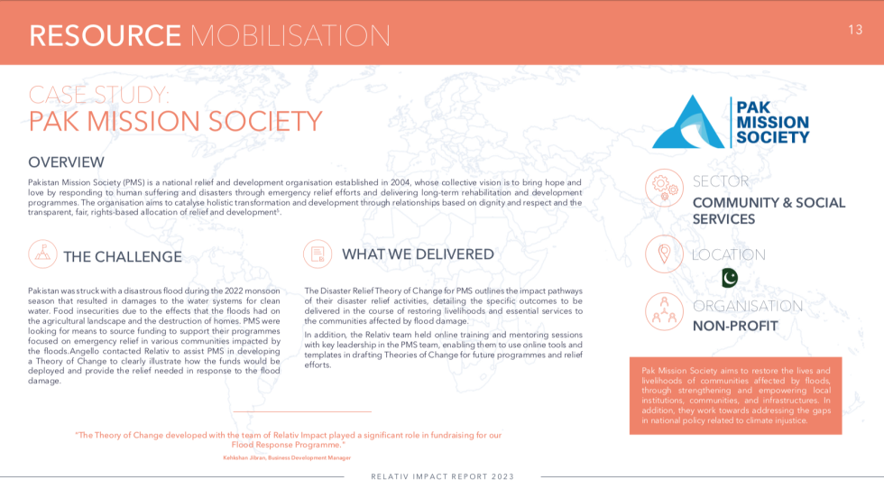 PAK Mission Society
